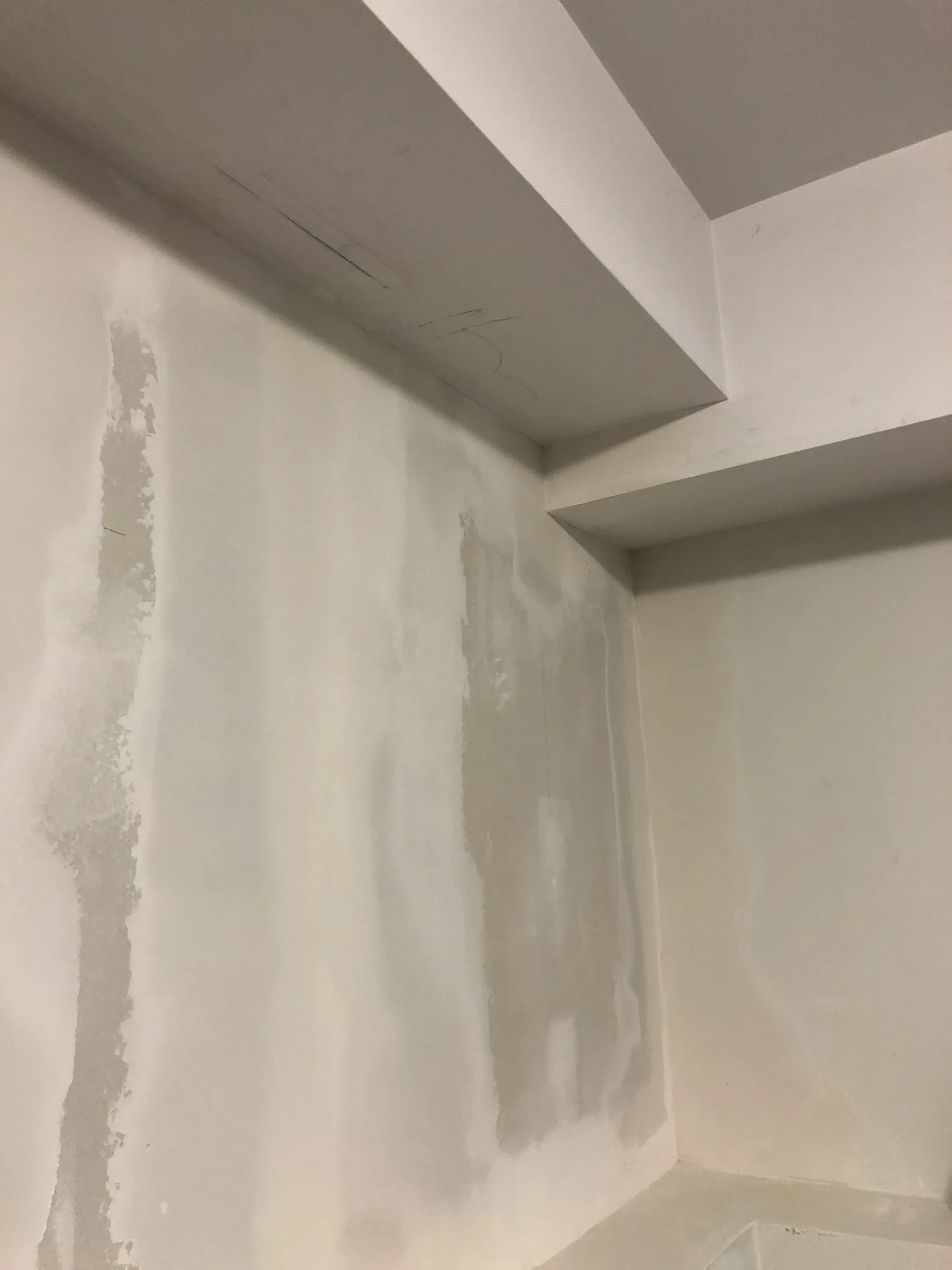 Corner and bulkhead repairs